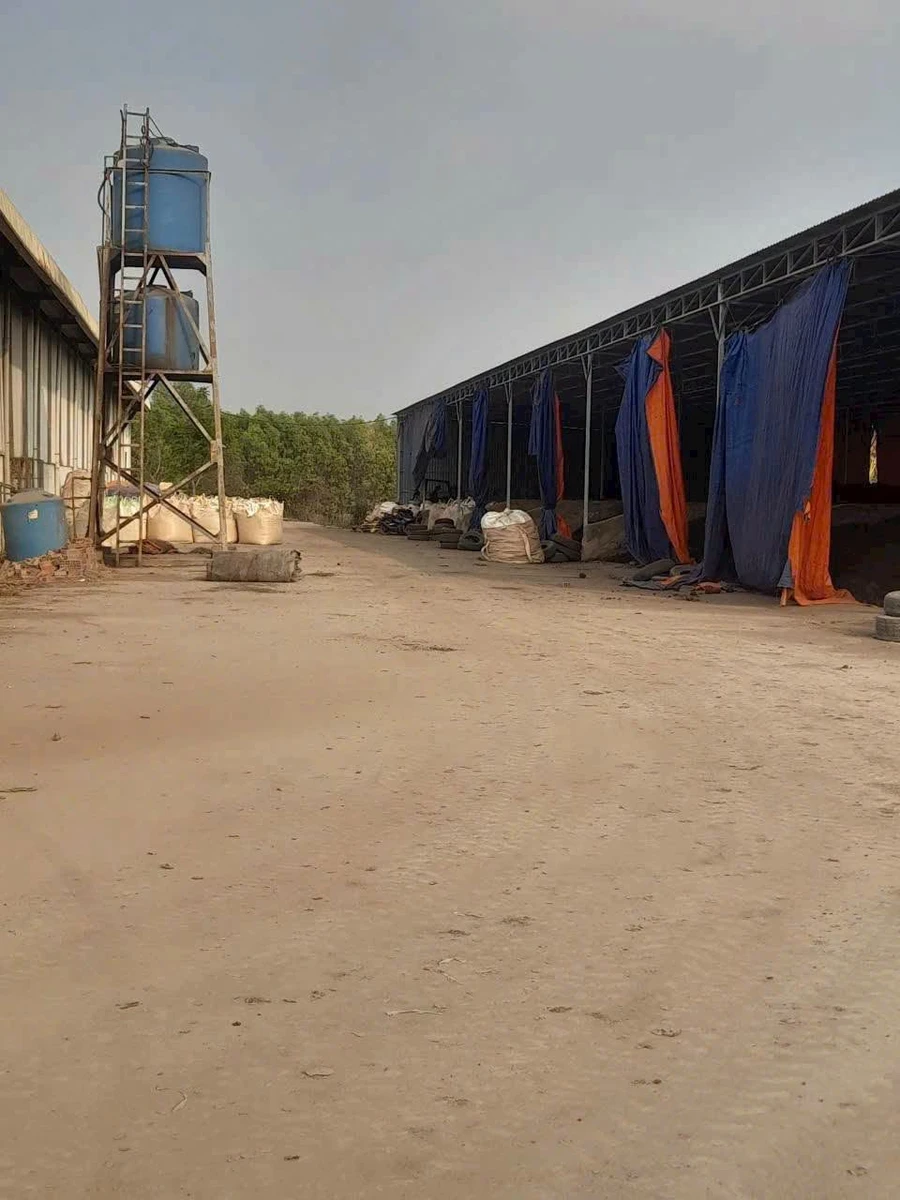 Bán nhà máy phân bón 8.800m² Tân An, Vĩnh Cửu - Ảnh thu nhỏ 4