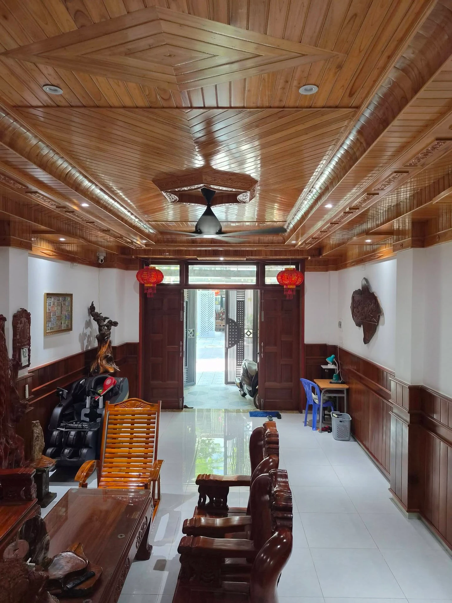 Bán nhà 3 tầng máy, 89m2, 6PN, 9,5 tỷ, Nha Trang - Ảnh 1
