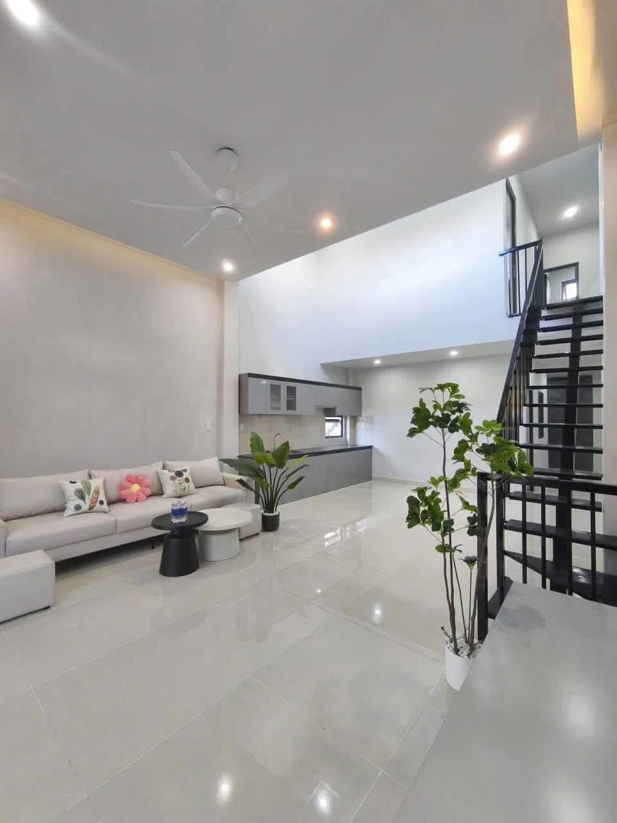 Bán nhà 90m² 3PN 2WC cách đường Bắc Hải 50m Quận 12 - Ảnh thu nhỏ 4