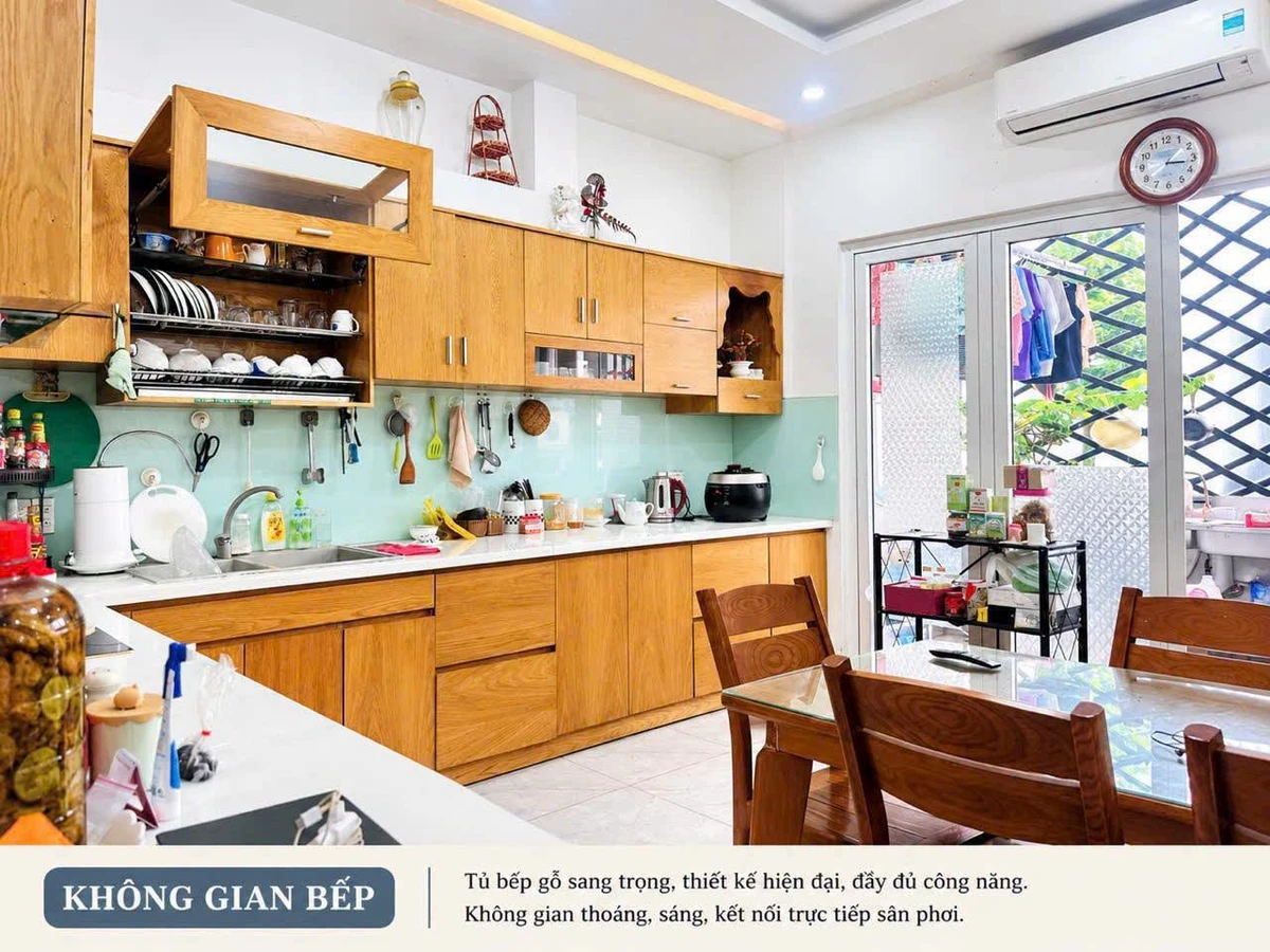 Nhà bán D2D 1T2L 242m² Võ Thị Sáu 8 tỷ - Ảnh thu nhỏ 3