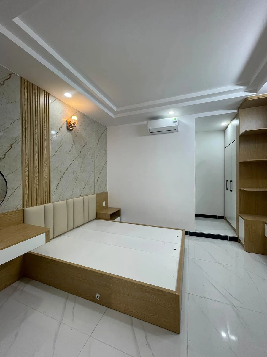 Nhà bán 5 tầng 5 phòng ngủ 50m² Bình Tân 7 tỷ - Ảnh thu nhỏ 5