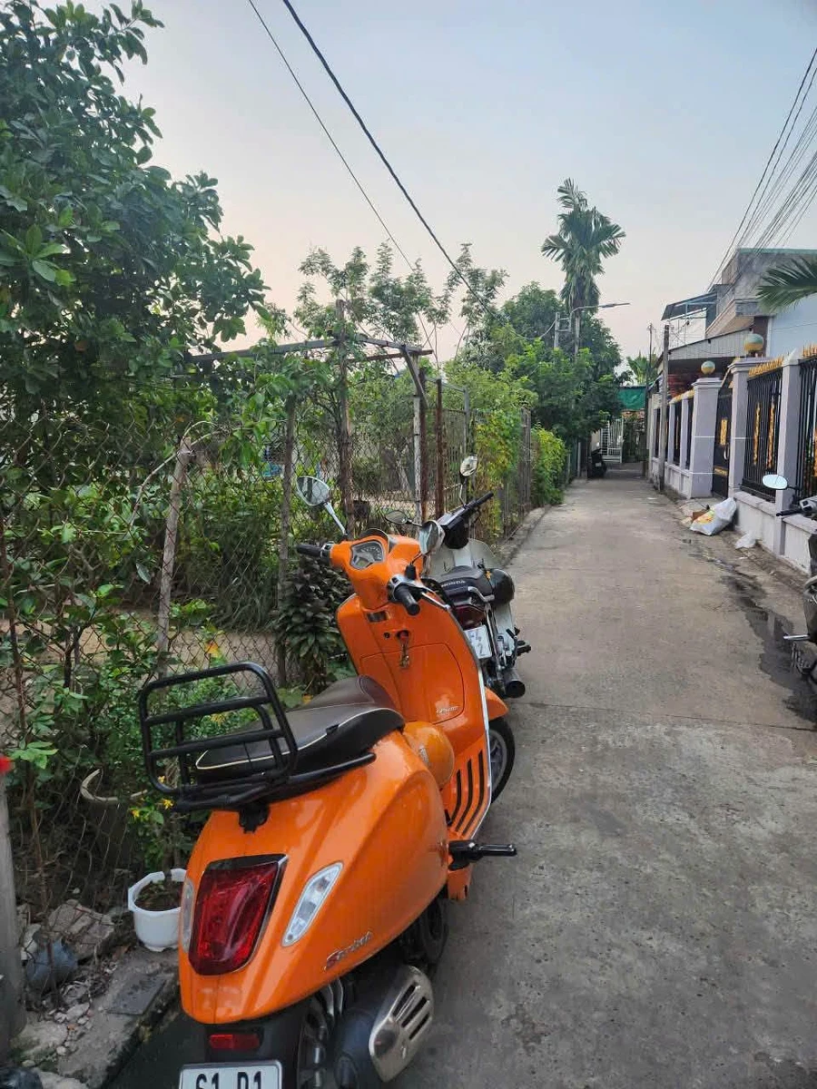 Bán đất Chánh Mỹ Cũ 88,5m² 1 tỷ 7 - Ảnh thu nhỏ 4