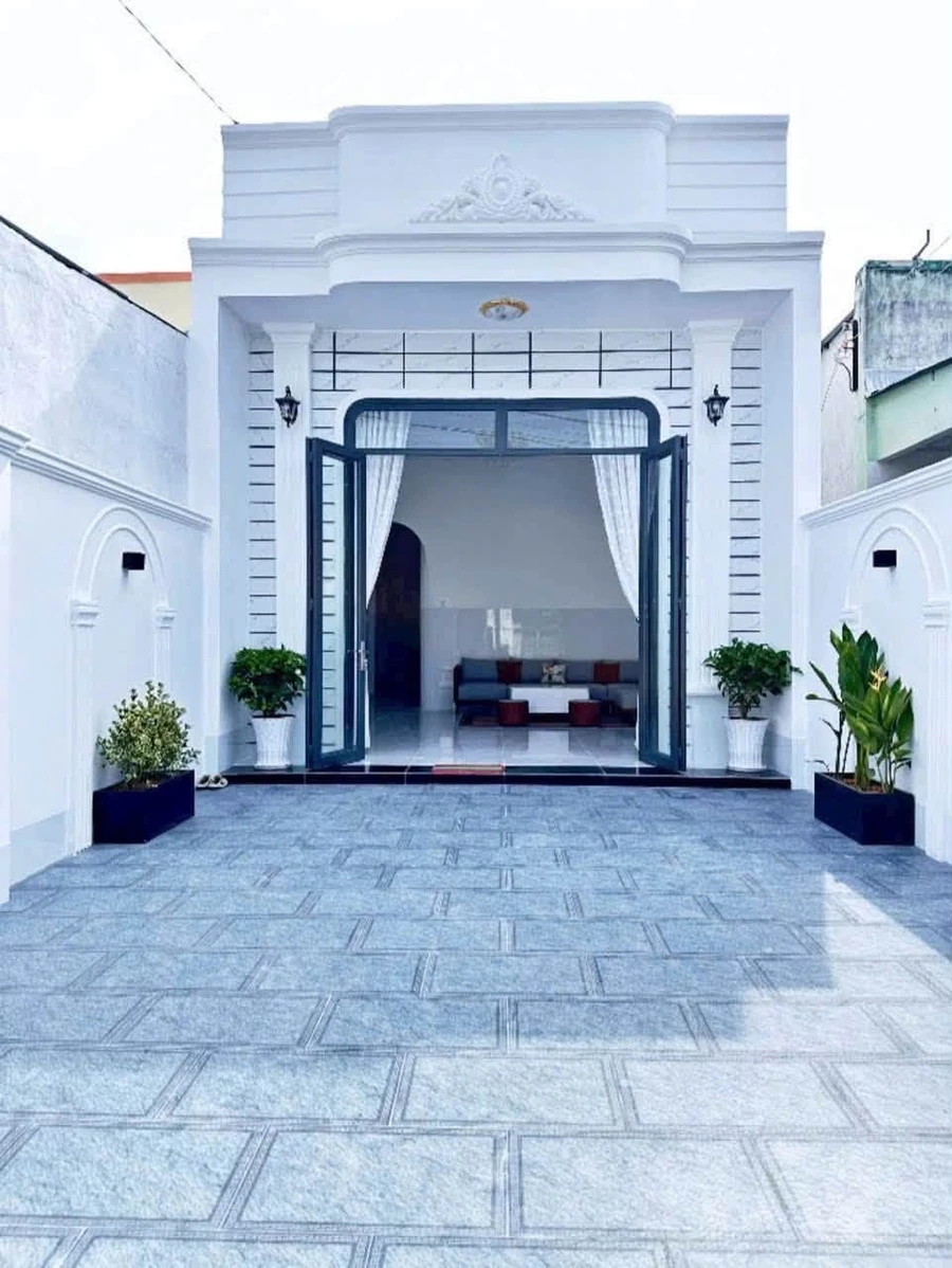 Nhà bán 3PN 2WC 145m² Nguyễn Chí Thanh, Tây Ninh 1 tỷ 990 triệu - Ảnh thu nhỏ 2