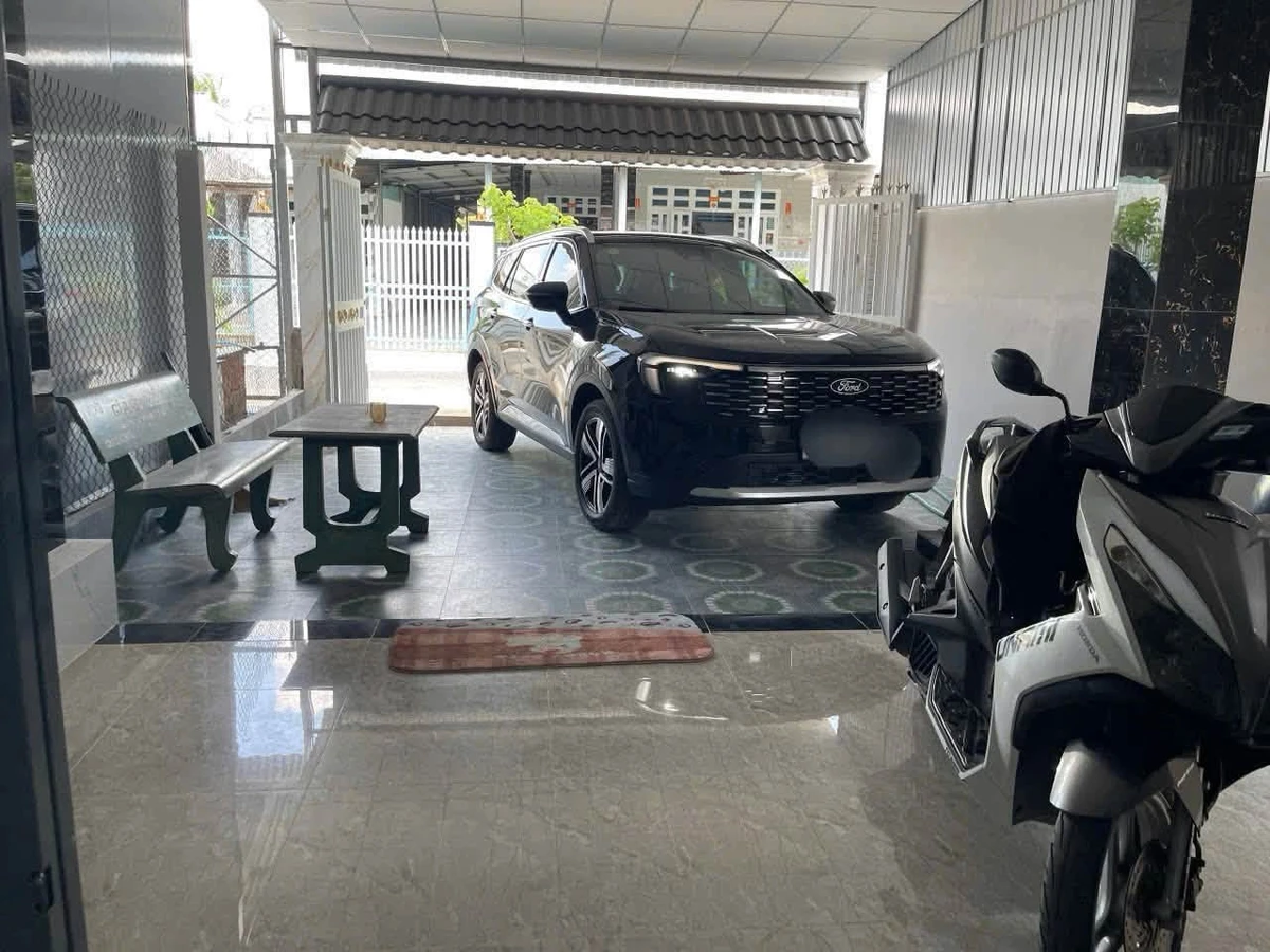 Nhà 2 phòng ngủ sân xe Gò Dầu Tây Ninh 130m2 - Ảnh 1