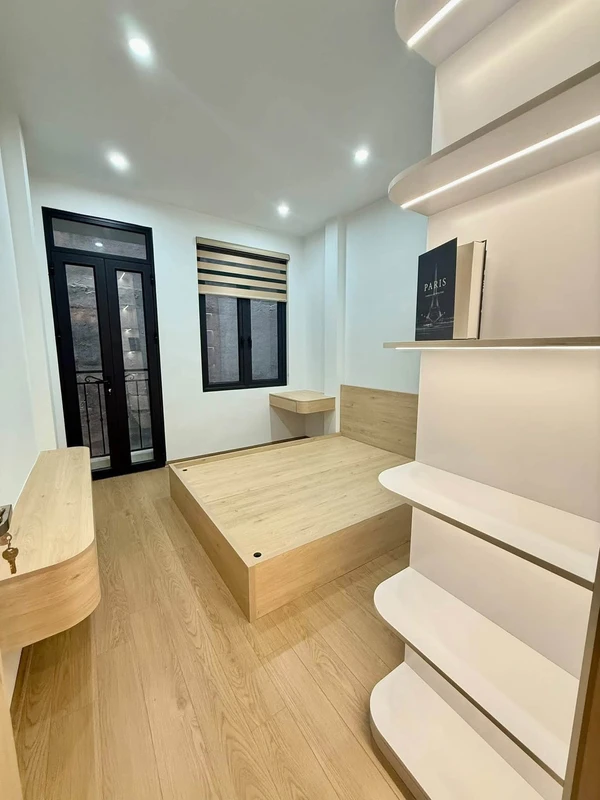 Bán nhà Lương Khánh Thiện 33m 4 tầng Hà Nội 7 tỷ