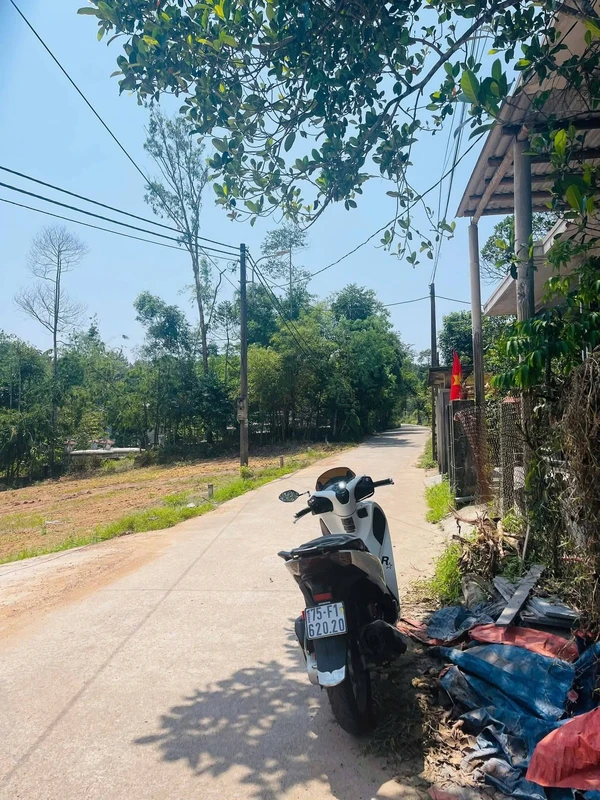 Bán đất mặt kiệt 122m² phường An Cựu Huế