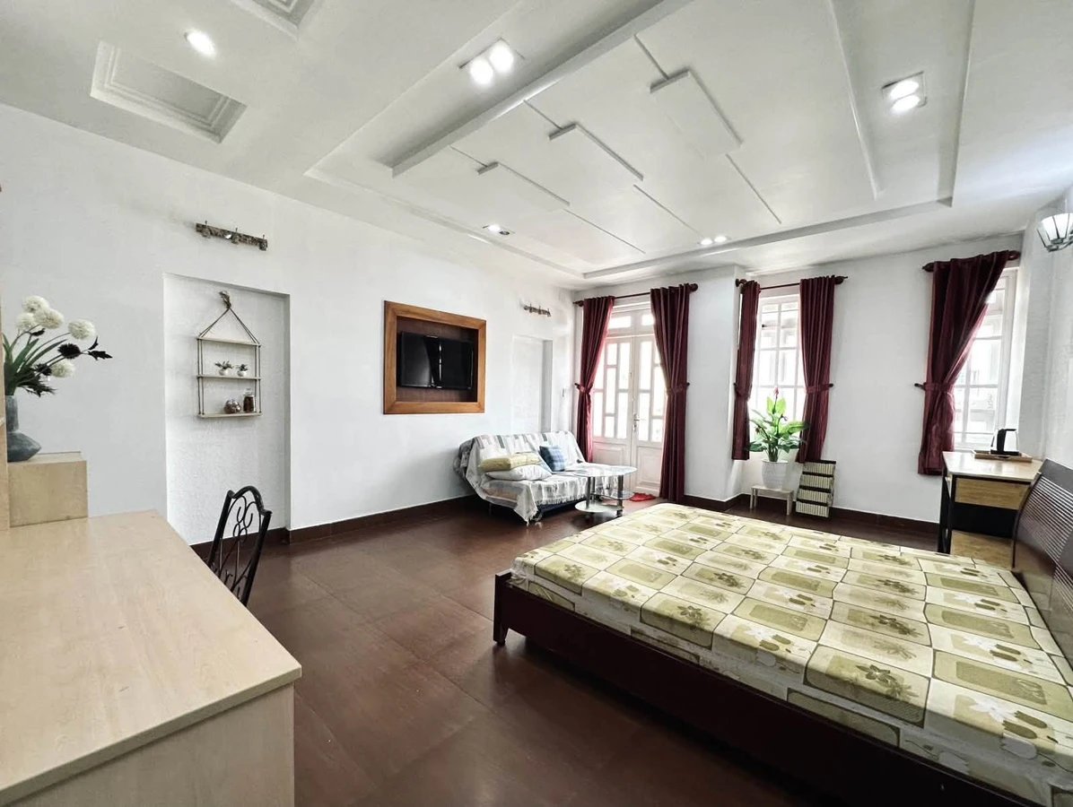 Bán nhà HXH 5 tầng 104m² 6PN đường Nguyễn Thái Học, Bình Thạnh giá 15,5 tỷ - Ảnh thu nhỏ 3