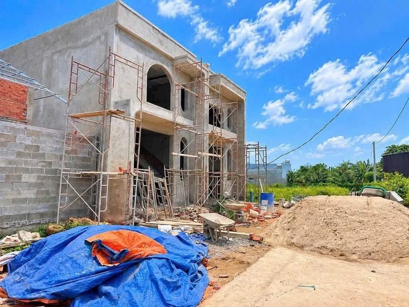 Bán đất nền Bàu Trâm Long Khánh 80m² 699 triệu