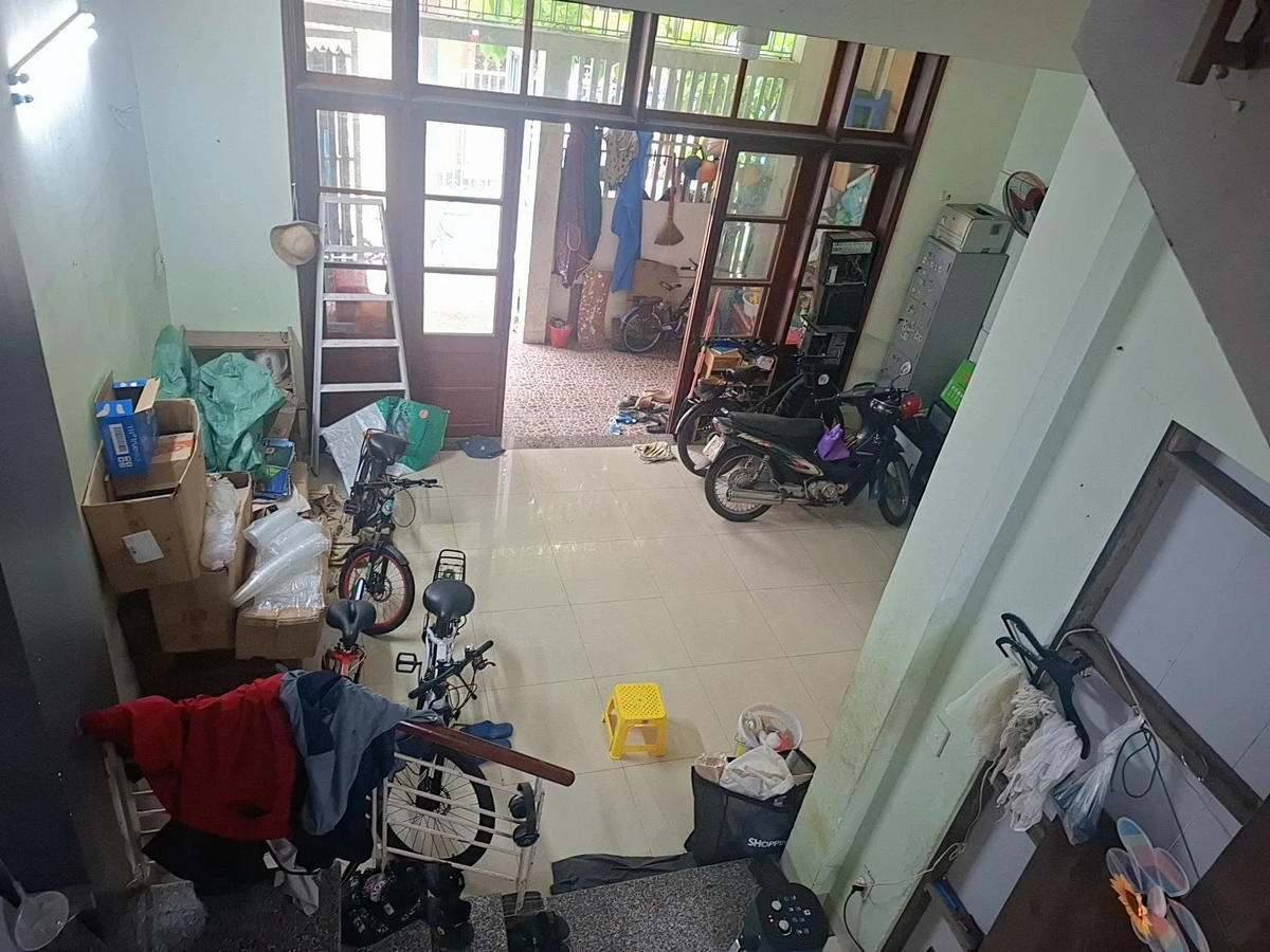 Bán nhà 3 tầng 2 mặt kiệt 80m² Hòa Cương, 5 tỷ - Ảnh thu nhỏ 2