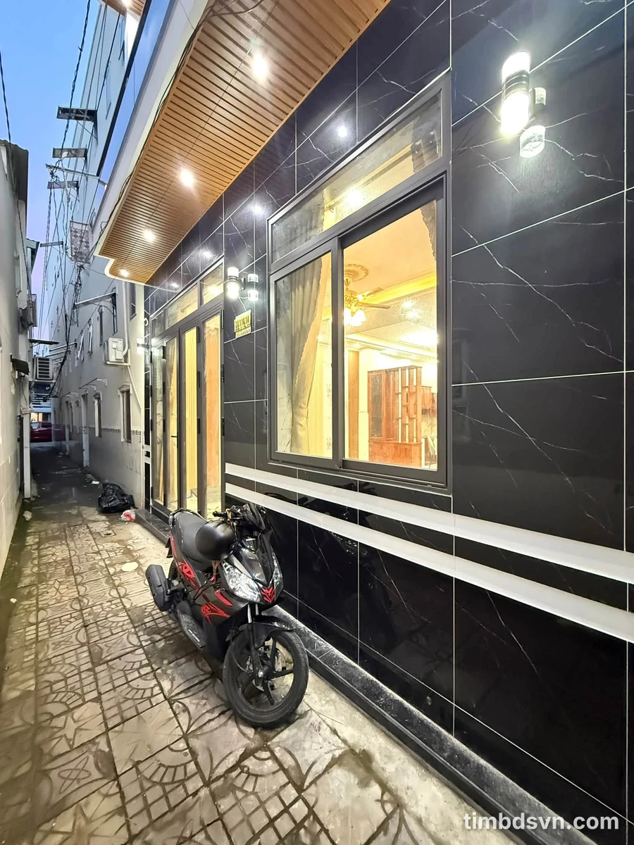 Bán nhà 4 phòng ngủ 103m² gần Đại học Cần Thơ, 2 tỷ 689 - Ảnh thu nhỏ 4