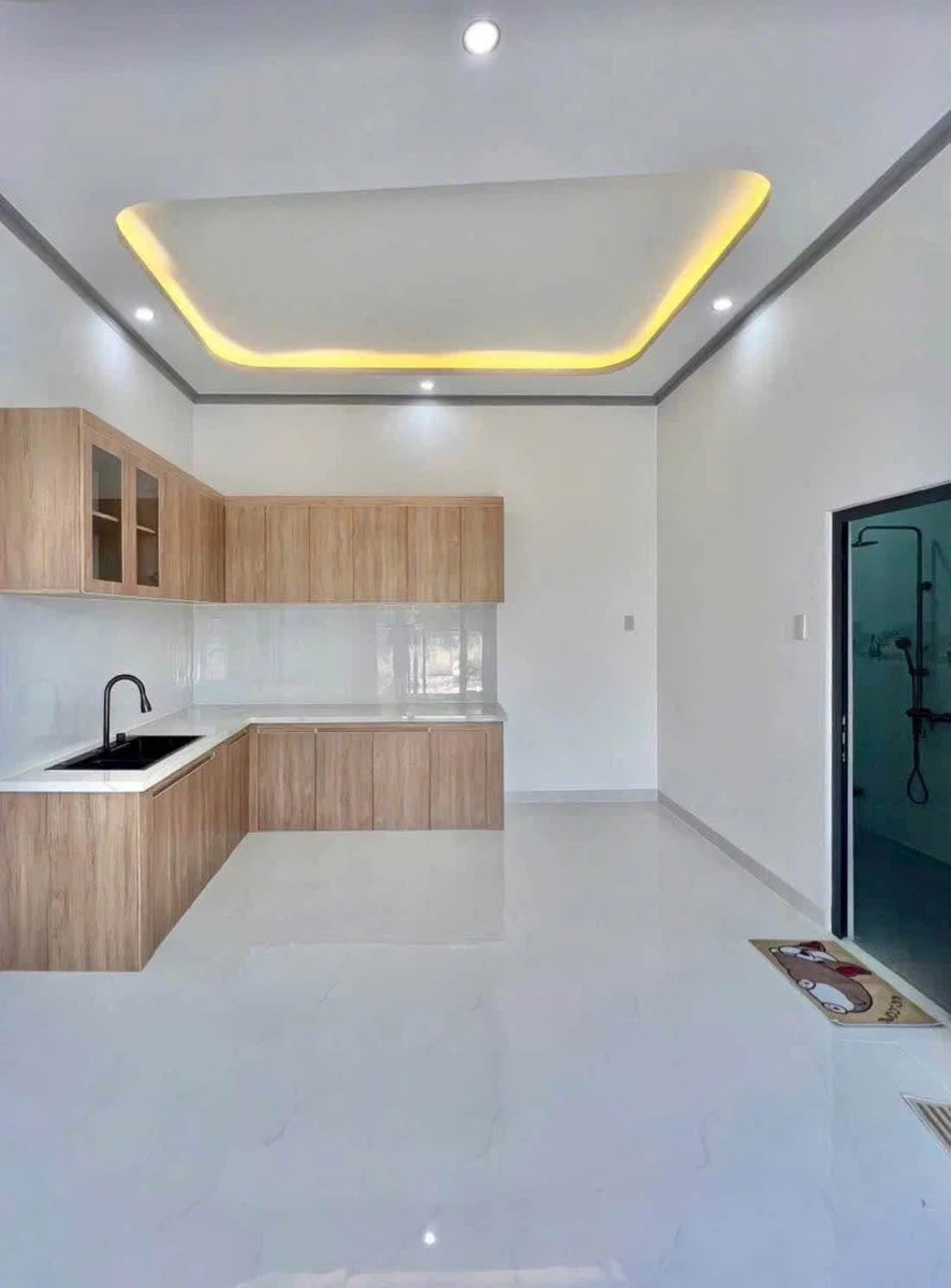 Bán nhà mới 2PN 66m2 ở Phú Trinh, Phan Thiết - Ảnh thu nhỏ 5