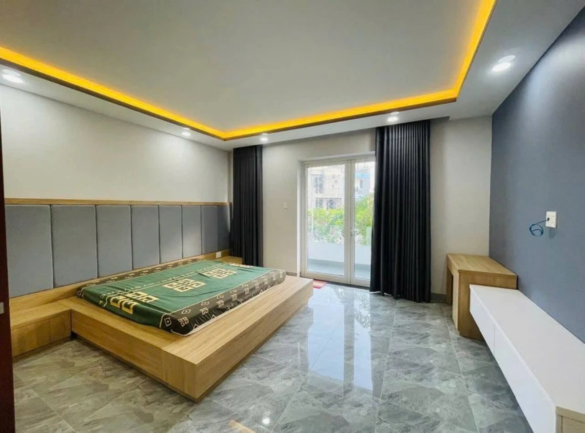 Bán nhà 3 tầng 201m² KĐT VCN Phước Long 1, Nha Trang - Ảnh thu nhỏ 2