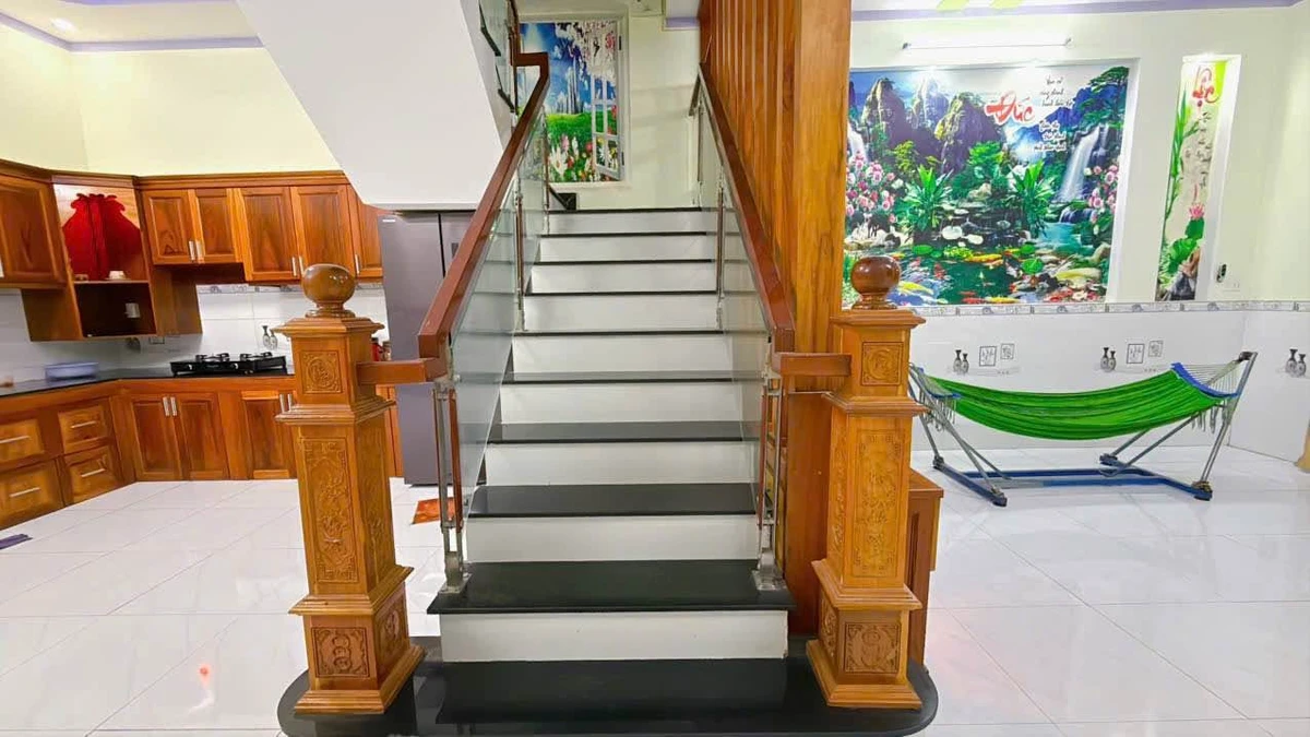 Bán nhà 3 PN, 108m² gần Trung tâm Hành chính Tân Triều, Đồng Nai - Ảnh thu nhỏ 5