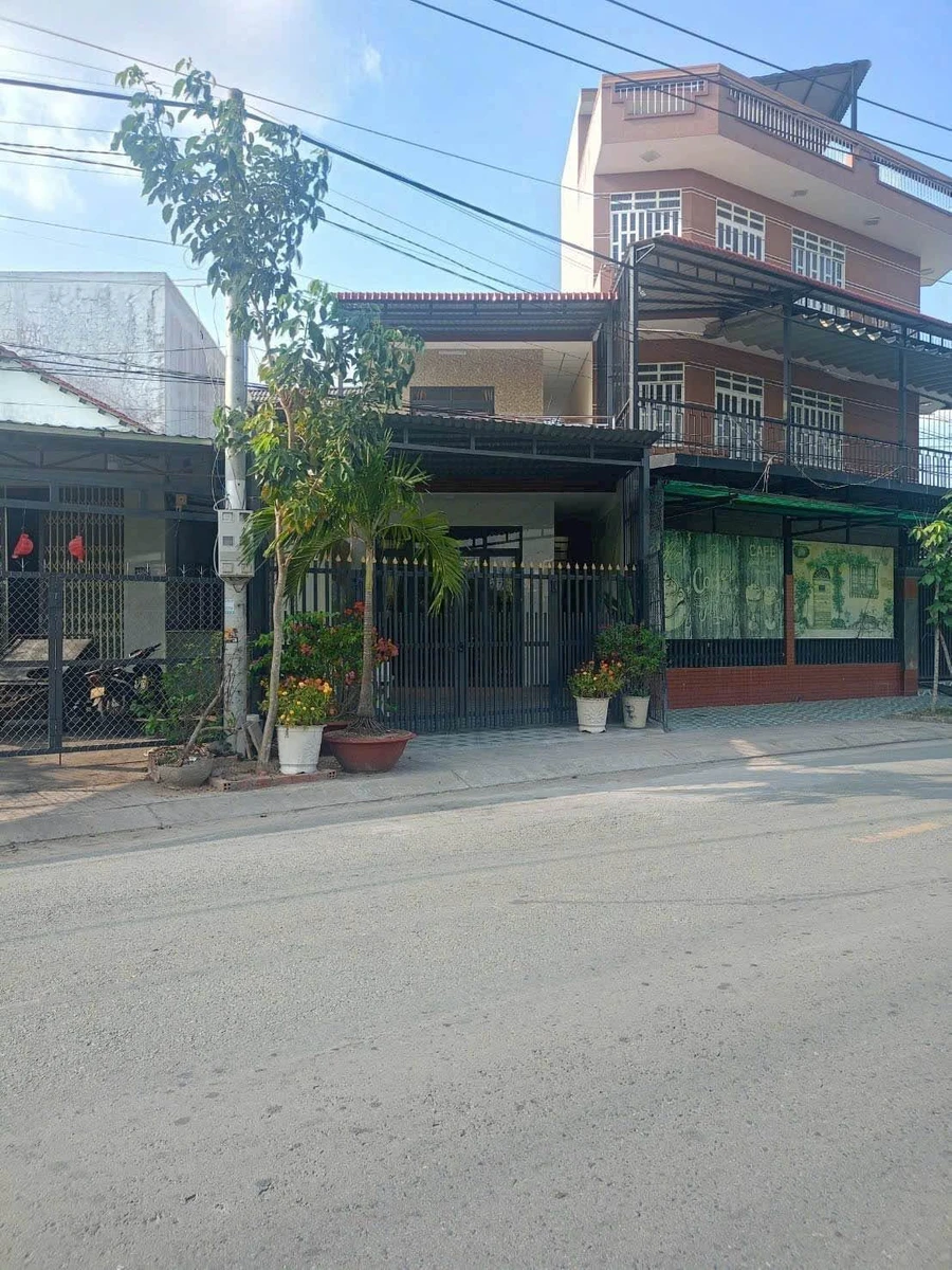 Bán nhà mặt tiền Nguyễn Thị Bảy 72m² Tân An - Ảnh 1