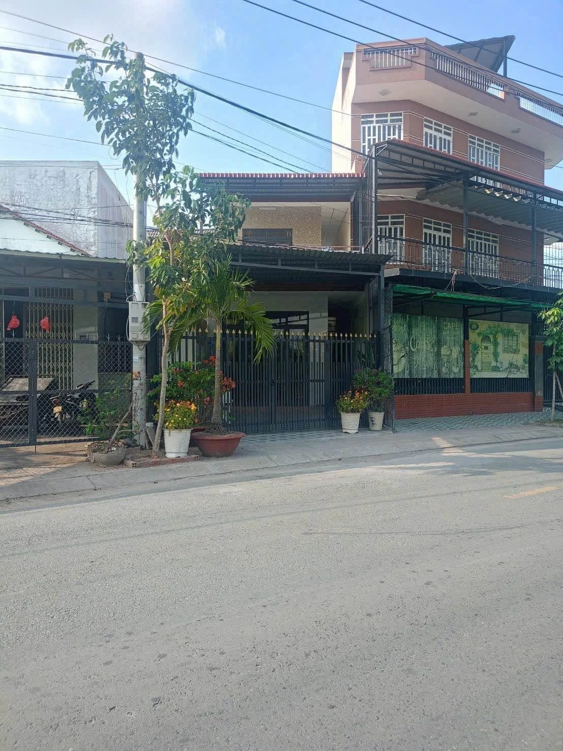 Bán nhà mặt tiền Nguyễn Thị Bảy 72m² Tân An - Ảnh 1