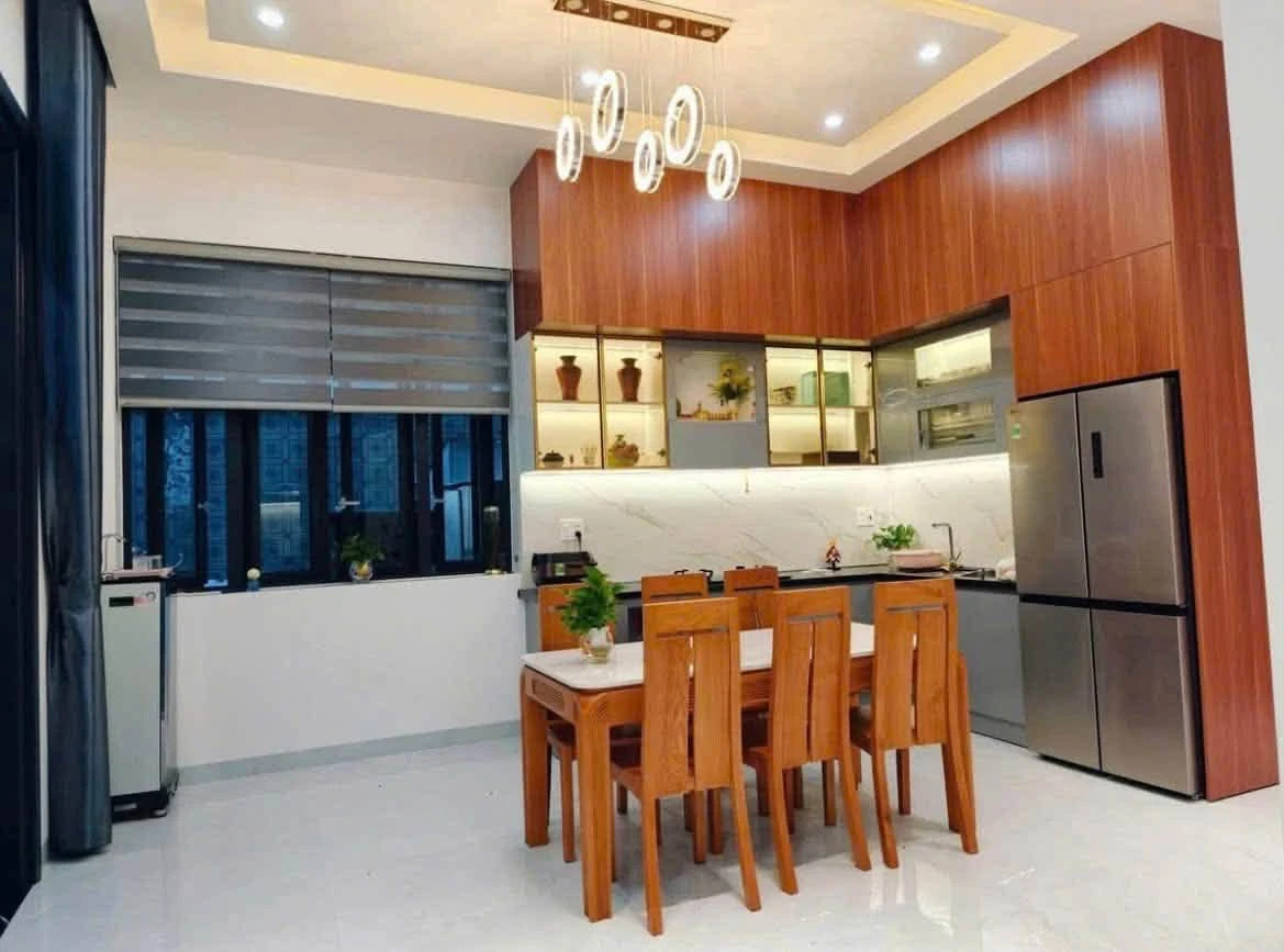 Bán biệt thự mini 7x15 (105m2) gần cầu Tân Triều, giá 1,95 tỷ, tặng full nội thất - Ảnh thu nhỏ 4