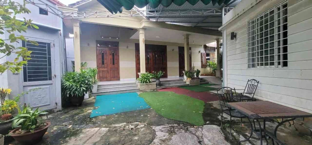 Bán đất 361,3m² kèm nhà sân vườn gần chợ Cẩm Lệ, Đà Nẵng - Ảnh thu nhỏ 3