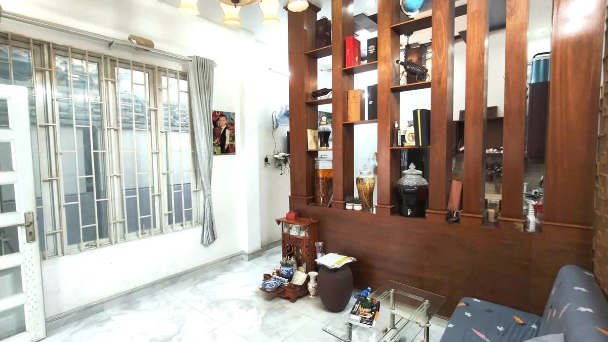 Bán nhà lầu trệt 100m² 3 phòng ngủ Thuận An - Ảnh thu nhỏ 3