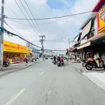 Bán đất 2 mặt tiền 64m2 đường Tên Lửa, Bình Tân, giá nhỉnh 4 tỷ - Ảnh thu nhỏ 1