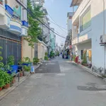 Bán nhà mặt tiền xế hơi 56m2 Quận 5 giá 5 tỷ - Ảnh thu nhỏ 1