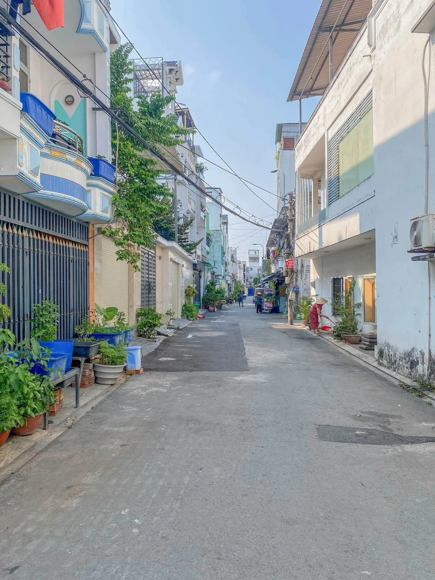 Bán nhà mặt tiền xế hơi 56m2 Quận 5 giá 5 tỷ - Ảnh 1
