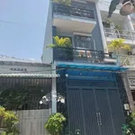 Bán nhà 3 tầng 4x12m hẻm xe hơi đường Lê Đức Thọ, Gò Vấp giá 6,979 tỷ - Ảnh thu nhỏ 1