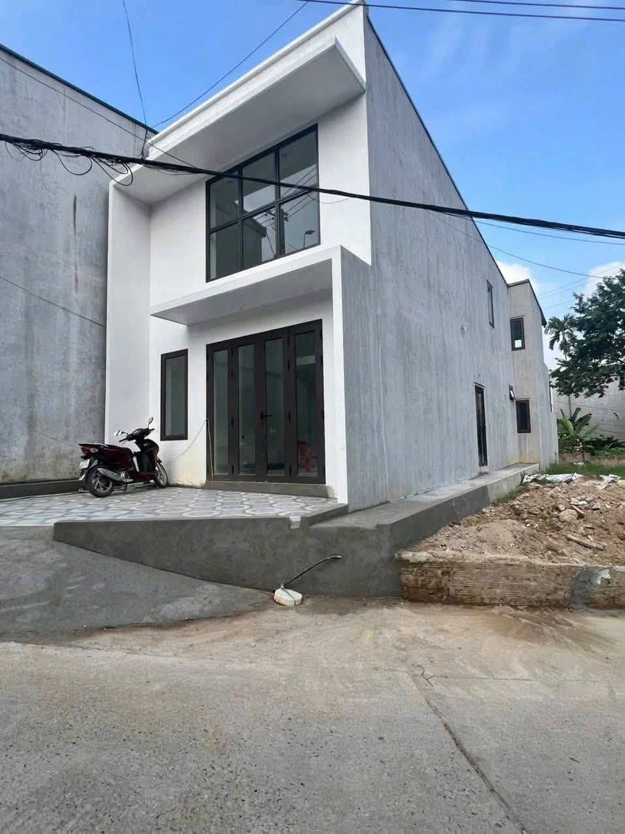 Bán nhà 2 tầng 93.5m² 1,7 tỷ Bình Tân - Ảnh 1