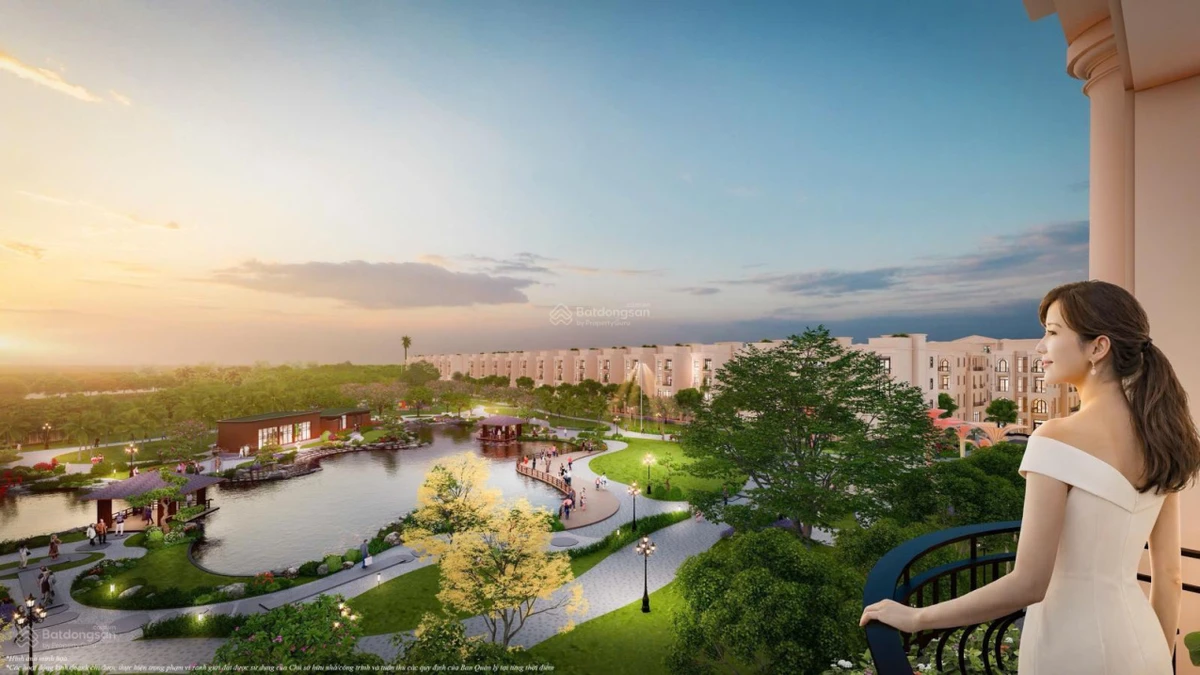 Liền kề 90m2 Vịnh Xanh giá tốt: 9,x tỷ không cần Voucher tại Vinhomes Ocean Park 3 - Ảnh thu nhỏ 5