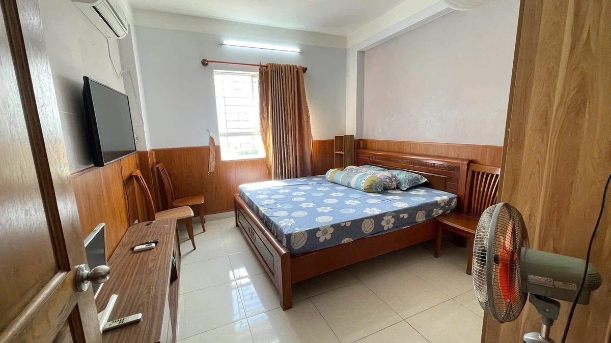 Cho thuê căn hộ full nội thất 2PN 60m2, 8.5 triệu/tháng - Ảnh thu nhỏ 5