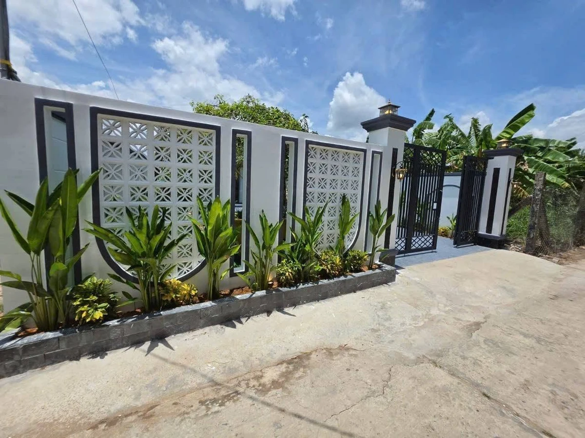 Bán nhà sân vườn 2PN, 309m2, Bình Phước 2.09 tỷ - Ảnh thu nhỏ 4