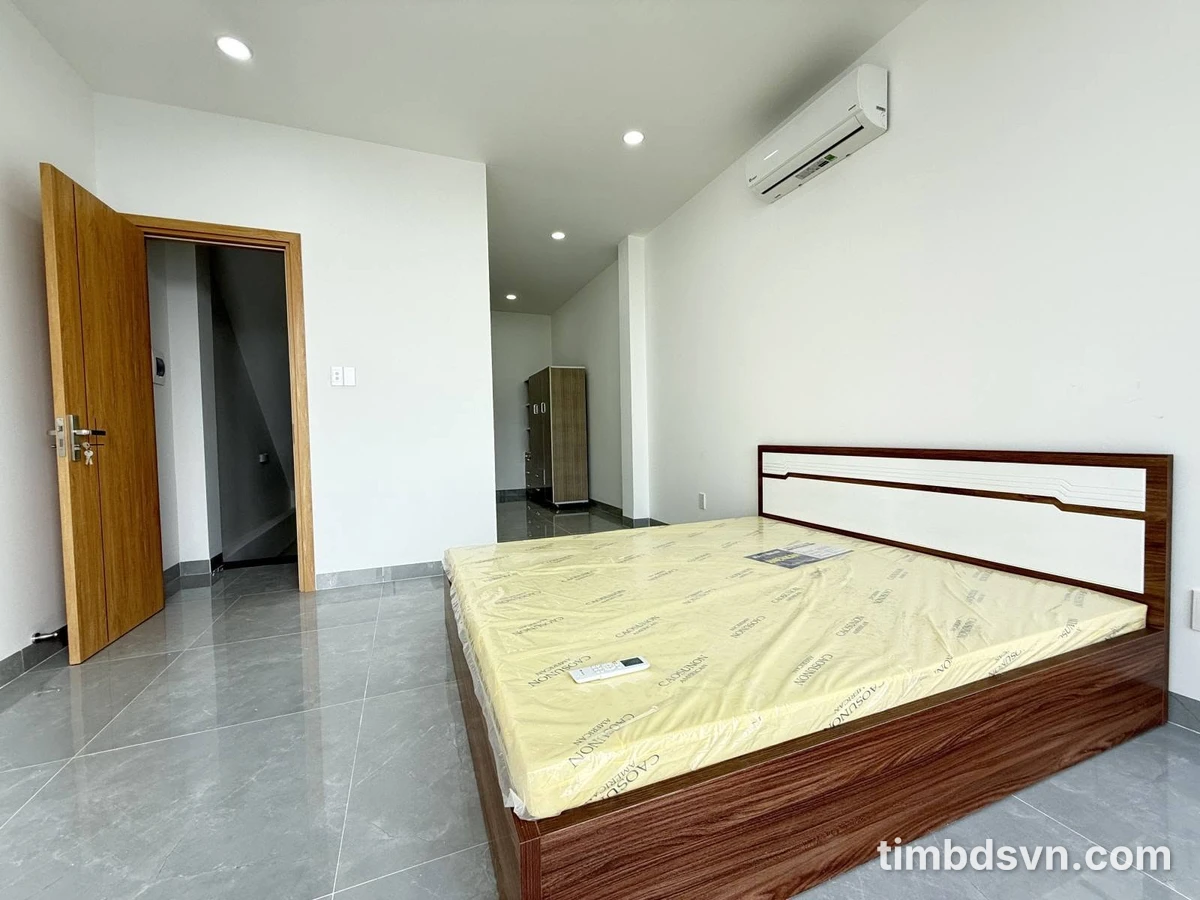 Bán nhà 5 tầng 52m² Đường Số 1 Long Trường 4.89 tỷ - Ảnh thu nhỏ 3