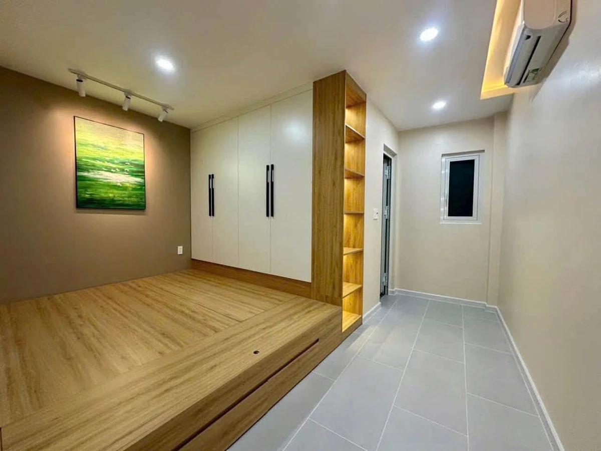 Bán nhà hẻm Chi Lăng Quận 1, 2PN 40m² - 1.25 tỷ - Ảnh thu nhỏ 2