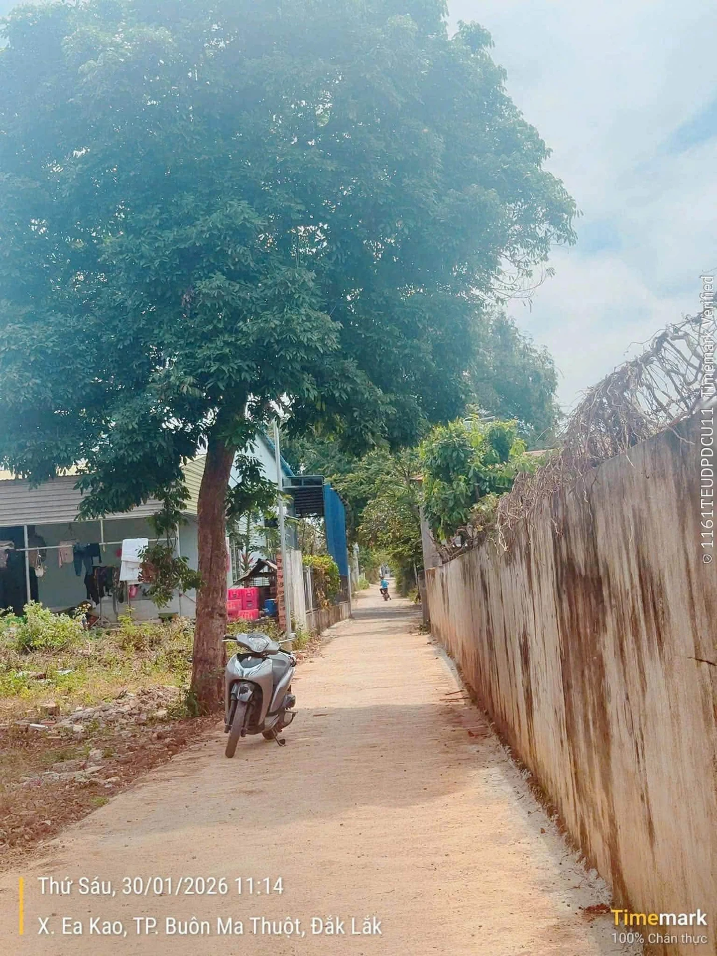 Bán đất hẻm Eakao, 150 m², 1 tỷ 290 triệu - Ảnh 1