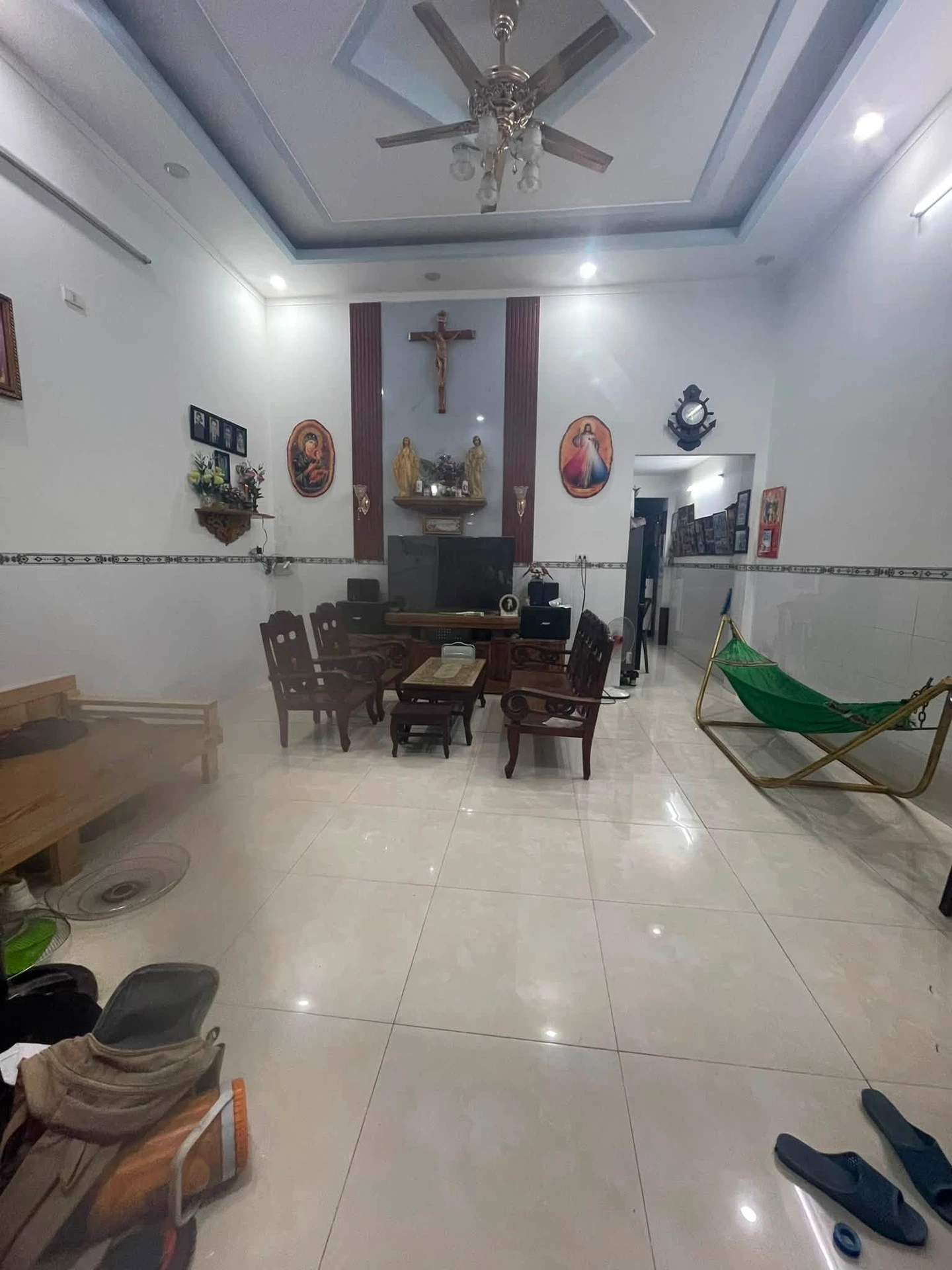 Bán nhà 2 phòng ngủ 80m² Bình Tân, giá 1 tỷ 350 - Ảnh 1