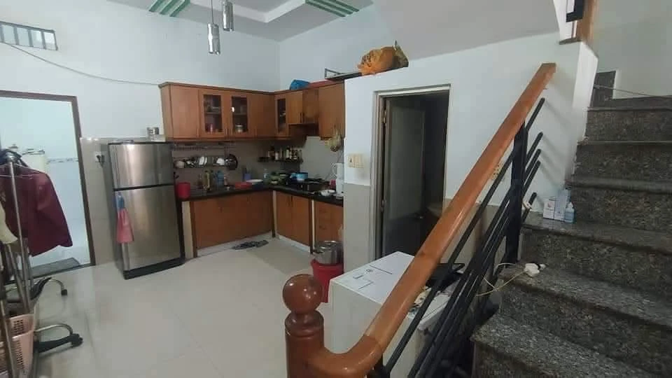 Bán nhà 2 tầng 64,3m² 5PN hẻm 3,5m đường Phan Văn Trị, Bình Thạnh - Ảnh thu nhỏ 2