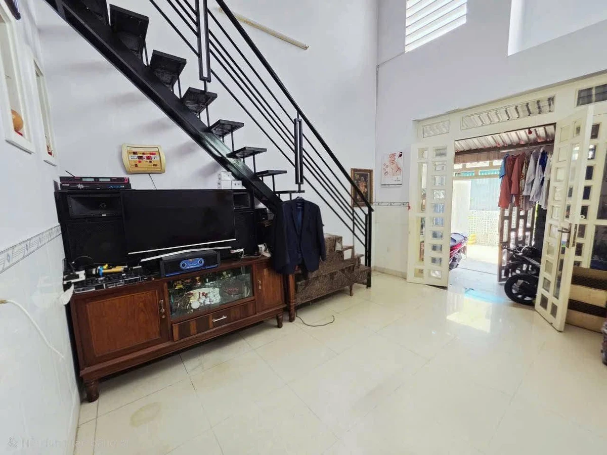 Bán nhà 1 trệt 1 lửng 4x14,8m đường số 16, Hiệp Bình Chánh, Thủ Đức giá 5,99 tỷ - Ảnh thu nhỏ 4
