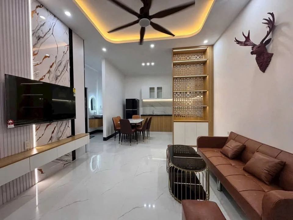 Bán nhà phố 100m² 2PN Minh Mạng, Thủy Xuân, Huế - Ảnh thu nhỏ 3
