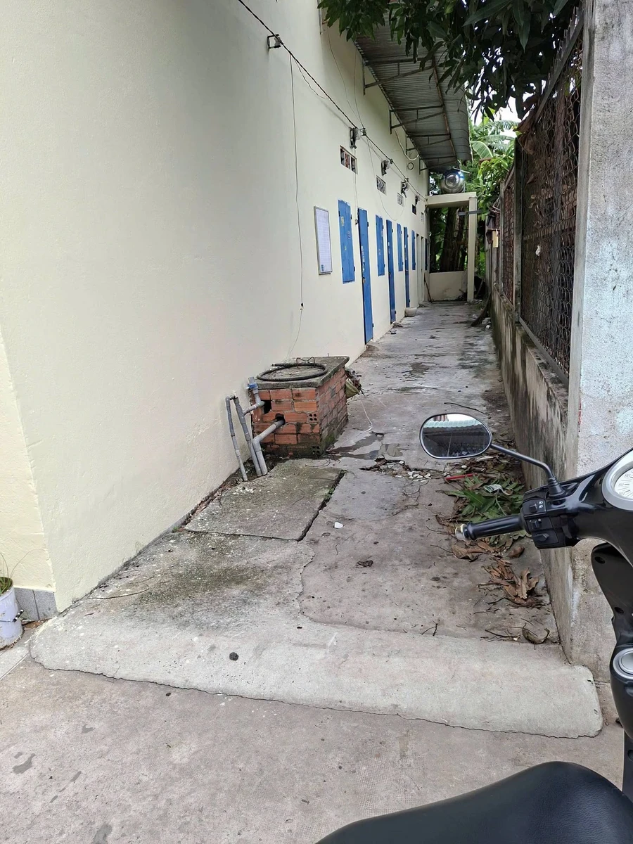 Bán dãy trọ 1 kiot 5 phòng Phú An 140m2, 1 tỷ 650 - Ảnh thu nhỏ 3