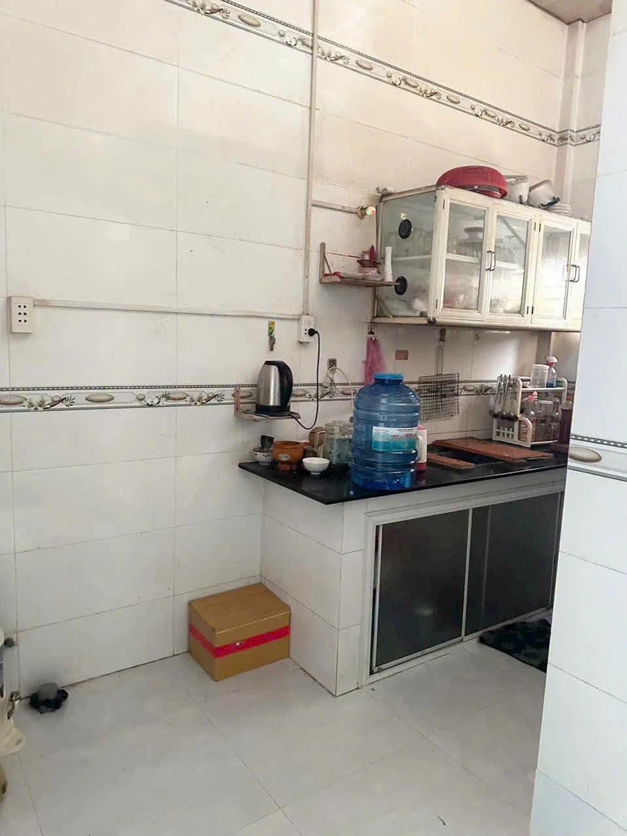 Bán nhà 2PN 61.9m² Phường An Hội, Bình Tân, 480 triệu - Ảnh thu nhỏ 4