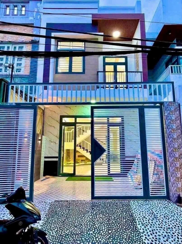 Bán nhà trệt lầu 4PN 74.9m² An Bình Cần Thơ