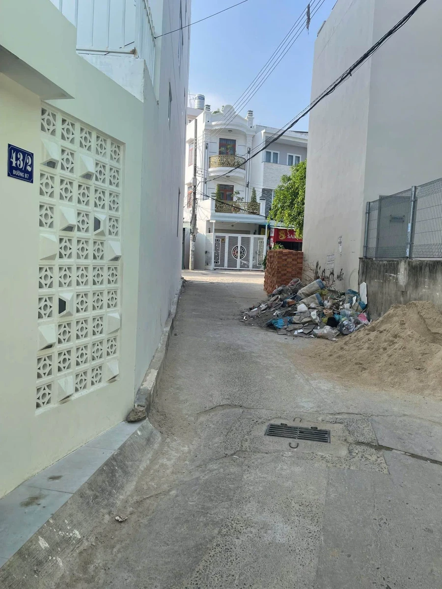 Bán nhà hẻm 79m² 75 tr/m² Nha Trang - Ảnh thu nhỏ 3