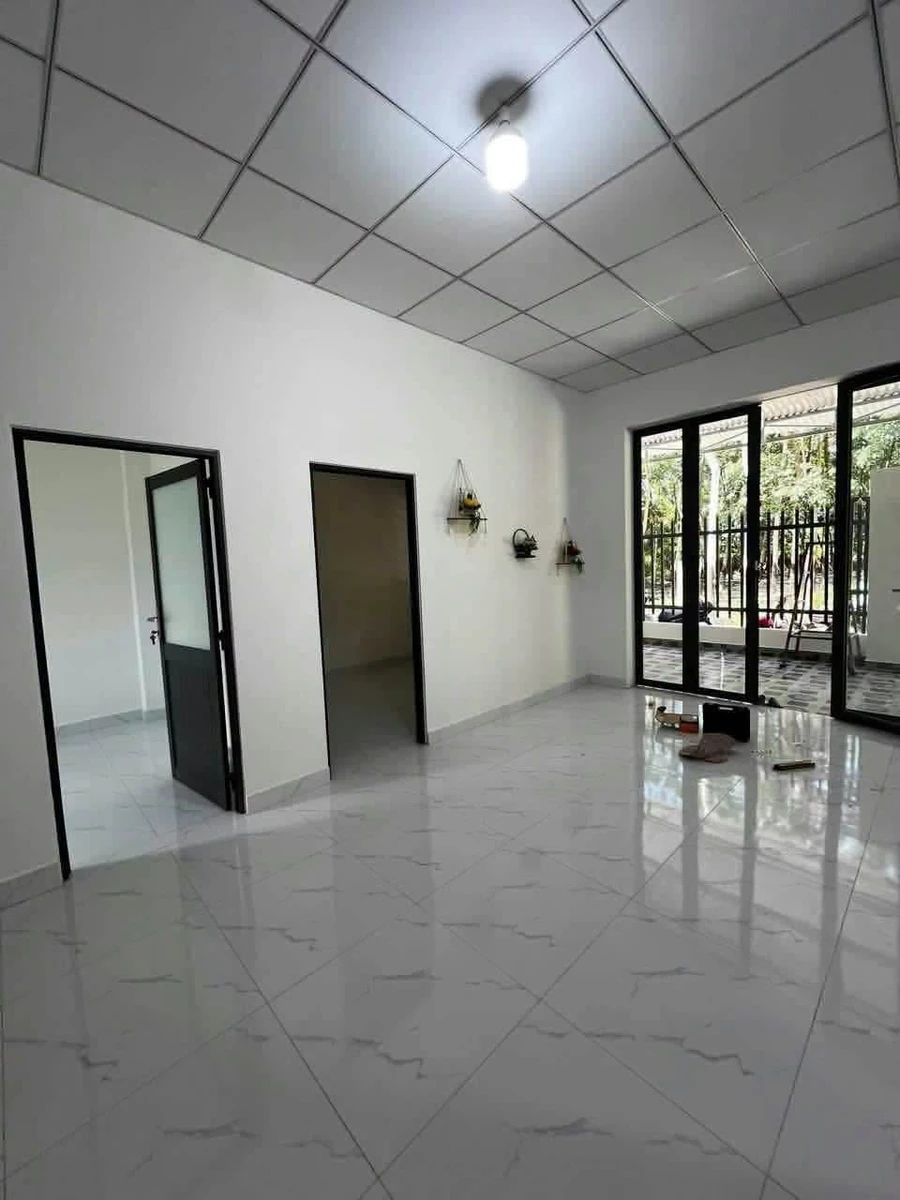 Bán nhà đất xây mới 80m² 2 phòng ngủ 490 triệu Châu Thành - Ảnh thu nhỏ 4