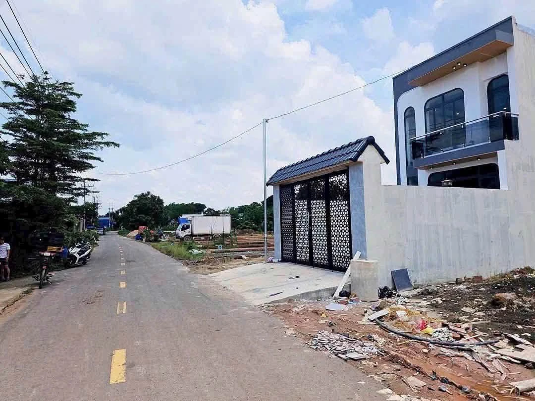 Bán lô đất 120m2 mặt tiền đường nhựa Đồng Nai 1.25 tỷ - Ảnh thu nhỏ 2