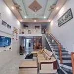 Bán nhà 1 trệt 1 lửng 3PN, 100m² Minh Hưng Bình Chánh - Ảnh thu nhỏ 1