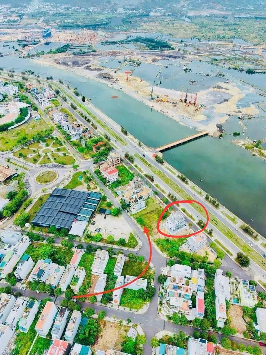 Bán Biệt Thự 300m2 View Sông Quán Trường Thủ Đức - Ảnh thu nhỏ 3