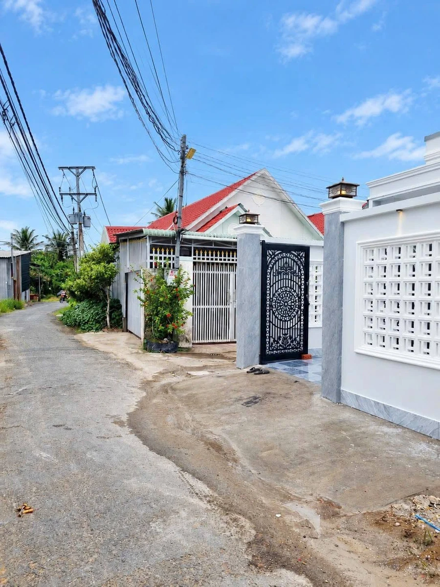 Bán nhà mới xây Mỹ Thạnh An 100m2 2PN - Ảnh thu nhỏ 5