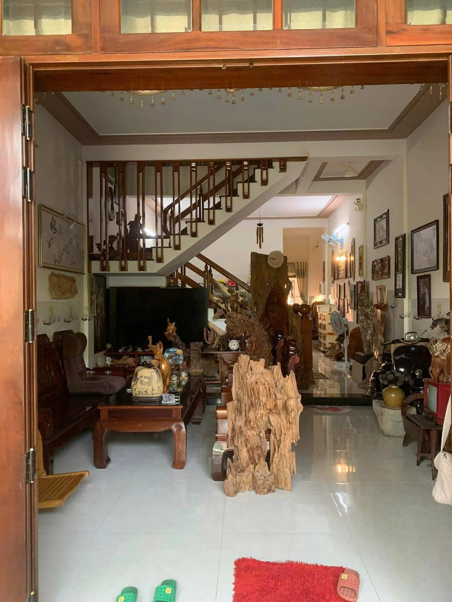 Bán nhà 2 tầng 100m² 3 phòng ngủ Ngũ Hành Sơn Đà Nẵng 6 tỷ - Ảnh 1