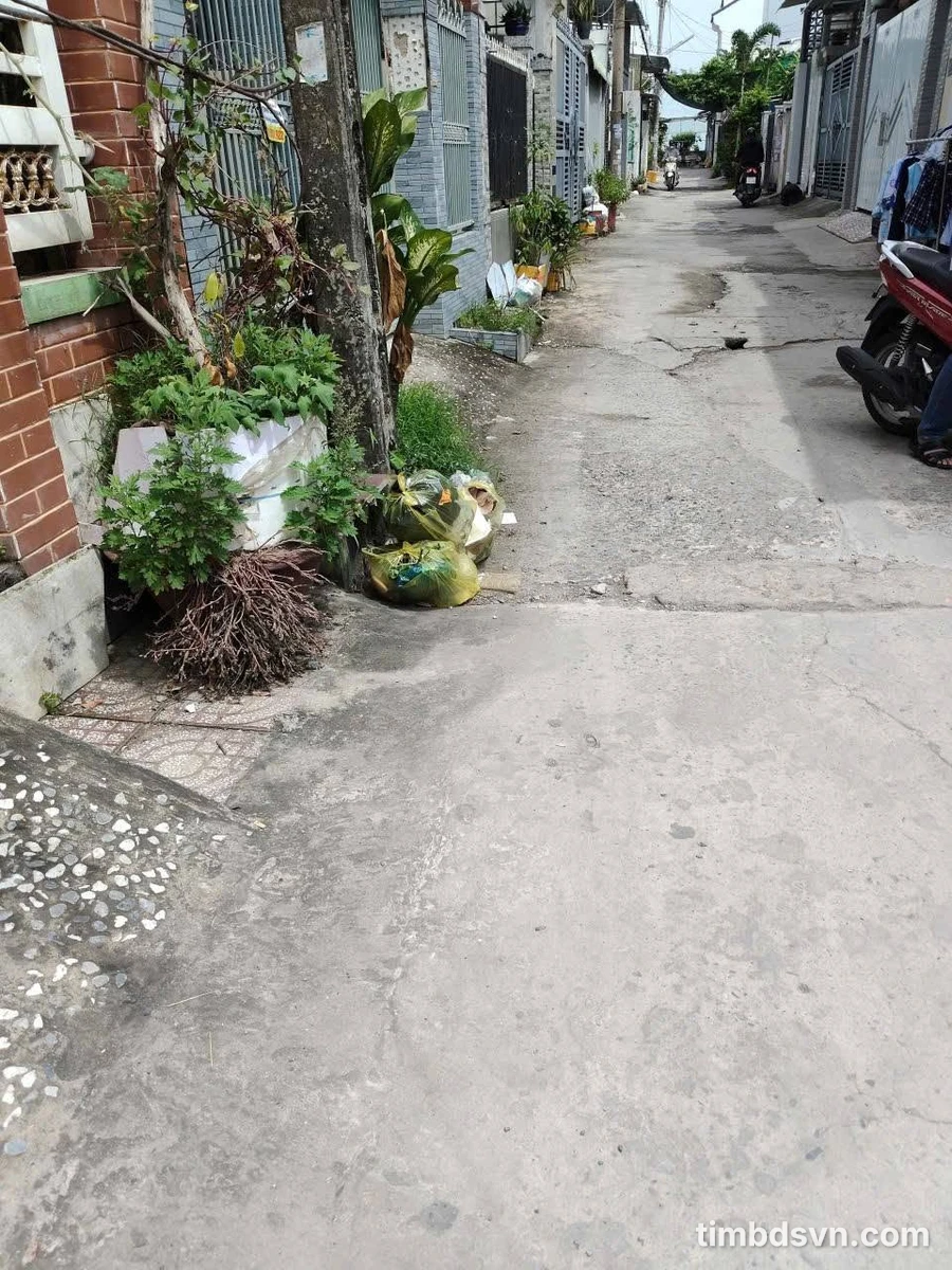Bán nền đất 85m² Nguyễn Văn Cừ, Cần Thơ 2 tỷ 50 - Ảnh thu nhỏ 3