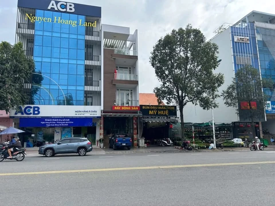 Bán nhà mặt tiền Nguyễn An Ninh 120m² 16 tỷ - Ảnh 1