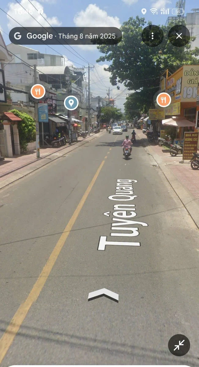 Bán nhà 3 tầng mặt tiền kinh doanh Phan Thiết 330m2 - 9,3 tỷ - Ảnh 1